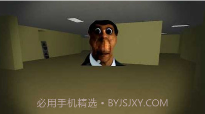 校园密室3Nextbotv0.2.7截图