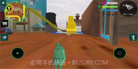 陆军玩具小队最新版1.10截图