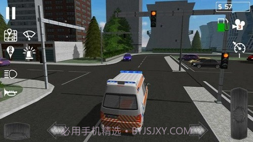 救护车急救模拟器v1.8截图