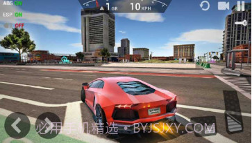 终极赛车模拟驾驶v1.9截图