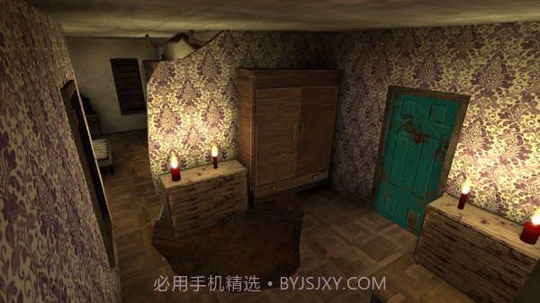 恐怖外星人v1.8截图