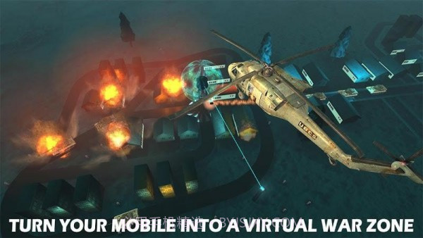 现代无人机空袭战v1.9.12截图