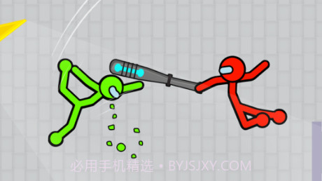 火柴人战斗的勇士v1.15截图