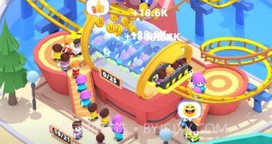 我的游乐园梦幻乐园v1.1.10截图