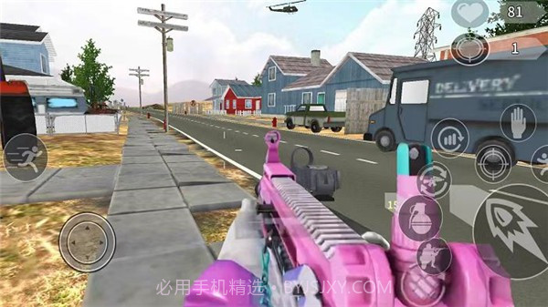 火箭少女特种兵经典版v1.6截图