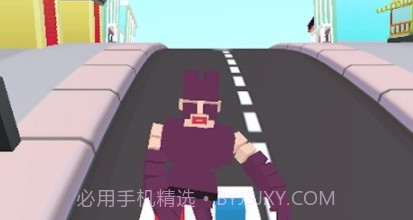 嘻哈跑酷3dv1.14截图