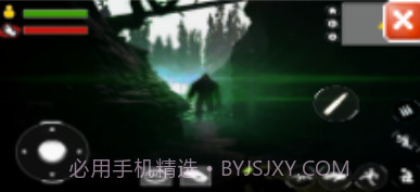 大脚怪怪物猎人v1.16截图