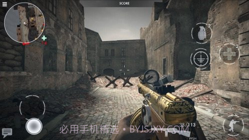 阿斯加德快速枪击v1.3.17截图