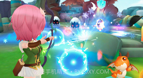 荣耀弓箭手v1.0.11截图