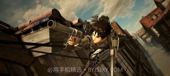进击的巨人2Final Battlev5.8截图