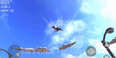 飞行空战狂热v0.1.2.7截图