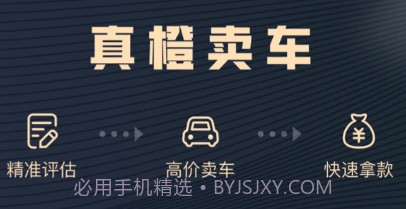真橙二手车v1.0.8截图
