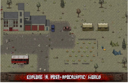 迷你Dayzv2.9截图
