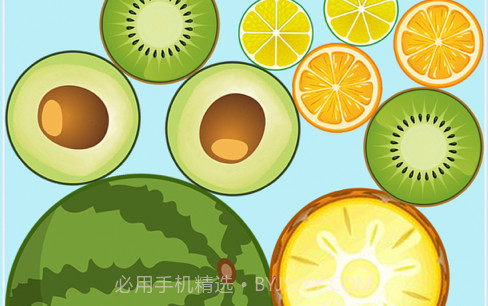 水果合成v1.11截图
