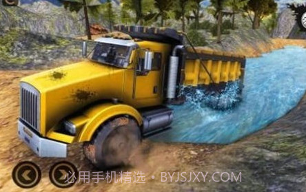 越野驾驶泥车v0.14截图