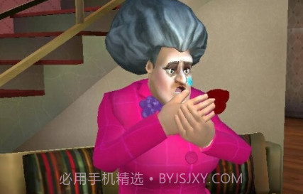 恐怖邻居中文版v1.2.6截图