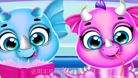 恐龙幼儿小马游戏v1.8截图