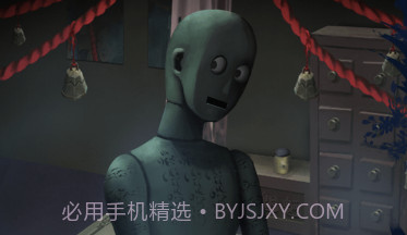 恐怖怪宅解迷v1.9截图