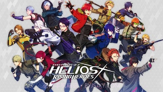 Helios Rising Heros1.0.8截图