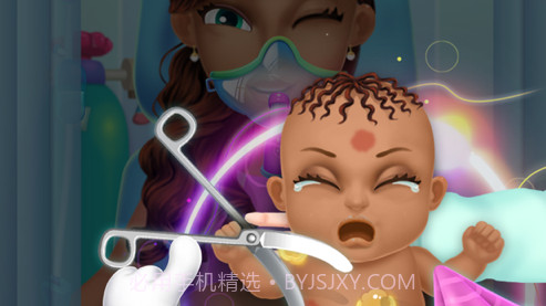妈妈的新生宝宝v1.9截图