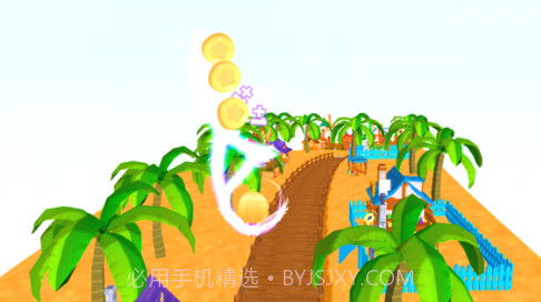 公主跑酷v1.9截图