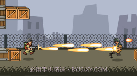 合金小兵大作战v1.0.11截图