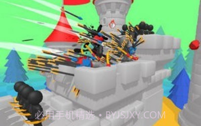 火柴人神射手大战v1.0.10截图