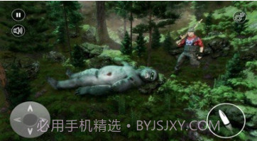 寻找大脚怪狩猎怪物v1.11截图