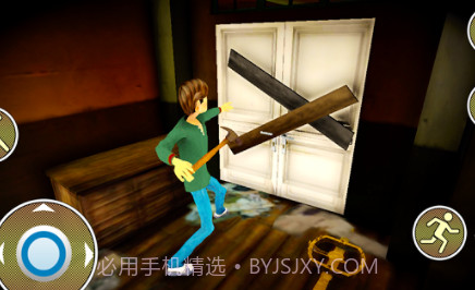 可怕的奶奶尼姑游戏2019v1.3.9截图