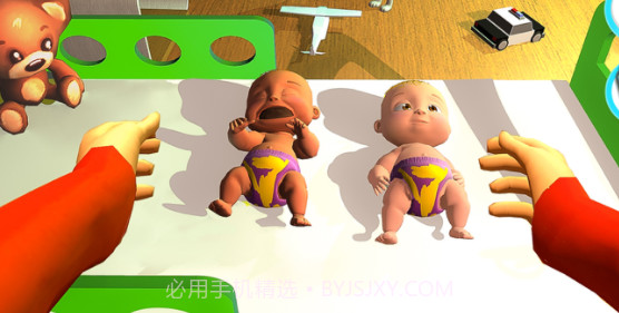 单母亲生活模拟器v1.12截图