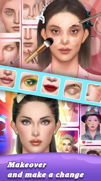 ASMR沙龙生活SPA1.0.9截图