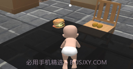 饥饿的巨婴v1.8截图