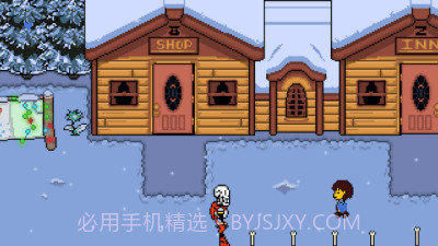 Bonetale1.6截图