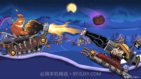 坦克终极对决v1.8截图