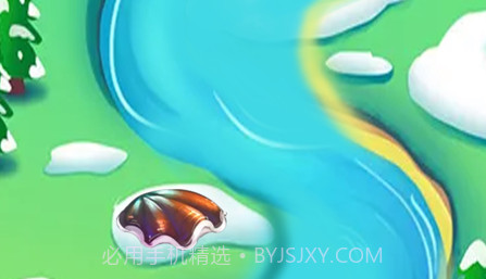 滑雪竞技v1.0.11截图