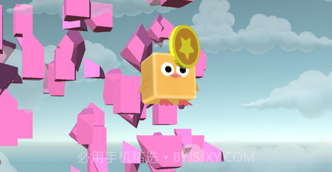小鸟跑酷v1.0.13截图