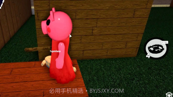 恐怖猪奶奶v1.7截图