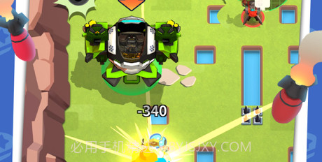 进击炮炮兵v1.0.9截图