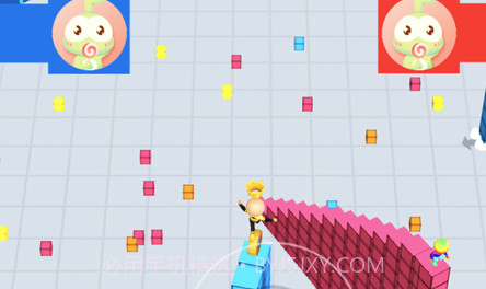 方块贪吃蛇大作战v1.7截图