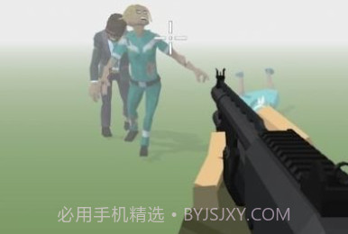 丧尸3d生存v1.0.8截图