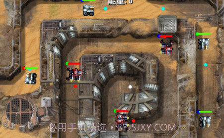 守卫方舟v1.0.8截图