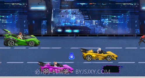 机动世纪v1.9截图