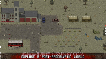 迷你DAYZ汉化版安卓V1.6截图
