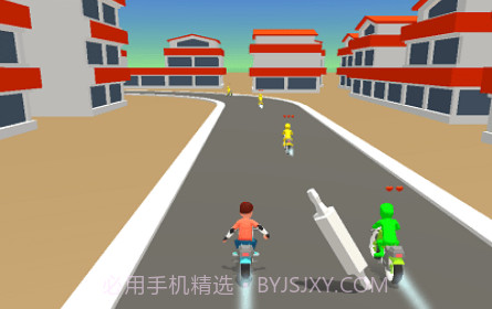 Ride Diev1.0.12截图