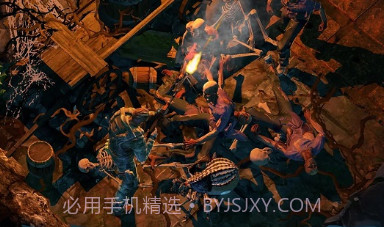 生存主义者入侵v0.0.12截图