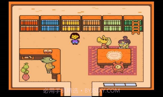 ink模拟器（bad time sans）v77鐎瑰宕渧1.6截图