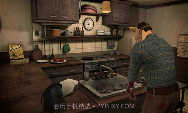 911食人族1.0.7截图