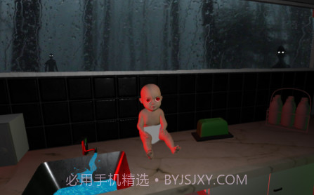 鬼屋里的邪恶宝贝v1.10截图