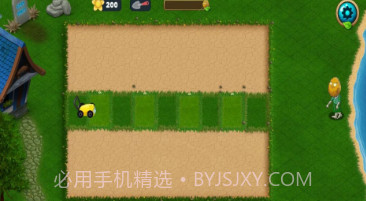 植物怒战僵尸娘化版v1.9截图