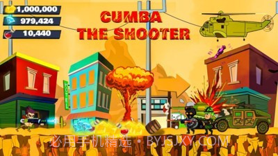 信条射手v0.9截图